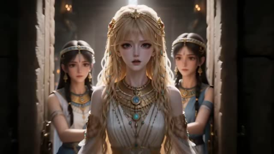 穿到埃及当社畜(142集) 穿到埃及当社畜(142集)免费观看完整版
