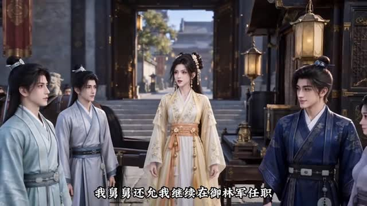 明月误惹相思（60集）精彩短剧看全集