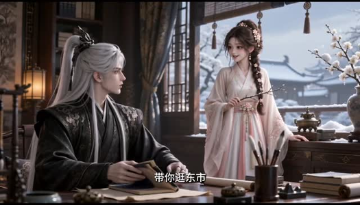 王爷的救命猫（55集）短剧全集免费看