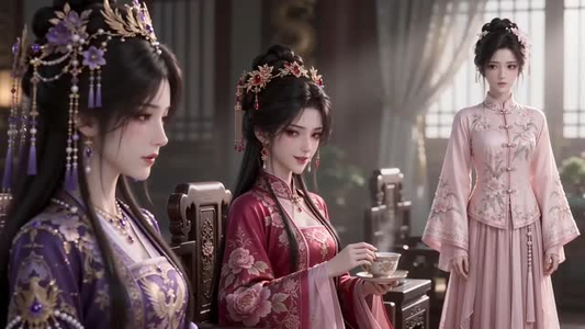 皇上表弟说他恕难从命（精选）（124集）短剧完整版免费