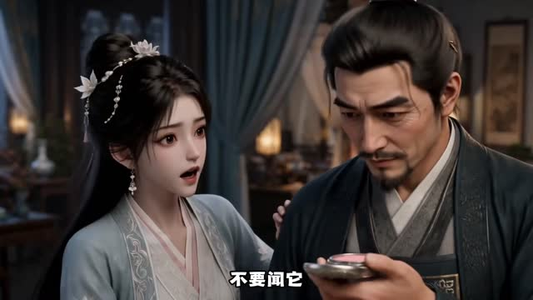 何姑娘的故事第二季（118集）推荐热门短剧
