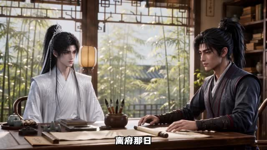 何姑娘的故事第三季（177集）第二季