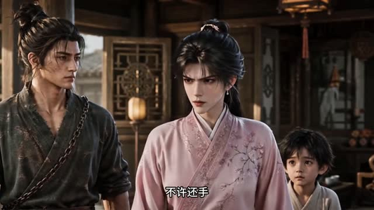 一身傲骨闯女尊(242集) 一身傲骨闯女尊(242集)在哪看