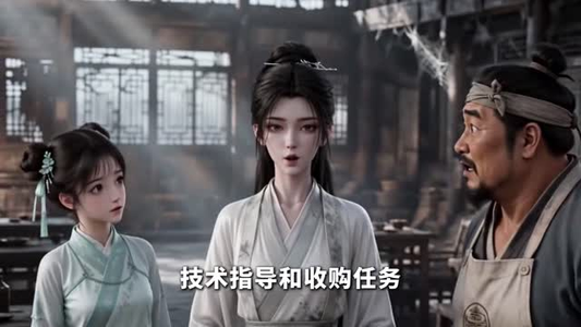 穿成奸臣女，我靠散财爆红1（71集）女主谁演的