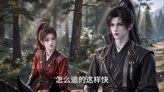 姻缘红绸，错系良人（63集）一起追短剧