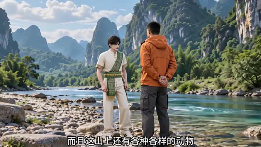 女配会读心：男主人设崩了第二季（165集）好看的短剧来了