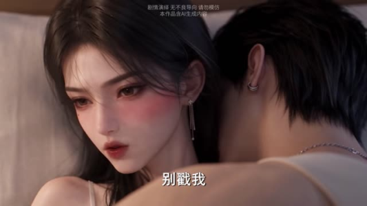 落魄老公别黑化，恶毒前妻来贴贴第二季（105集）最新热播短剧