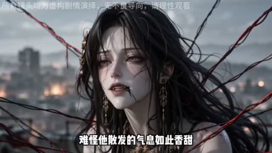 穿成恶毒未婚妻，我把末世反派养乖了！（128集）短剧太好看了吧