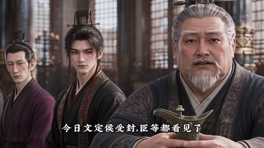 大秦:我穿越者身份被政哥发现了(289-485集) 大秦:我穿越者身份被政哥发现了(289-485集)番茄免费短剧
