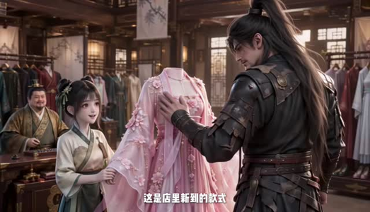 太疯癫：父女穿越大乱套（67集）精彩短剧来了