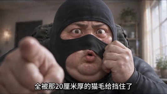 我家猫三百斤给我吃破产了（55集）流畅播放免费看
