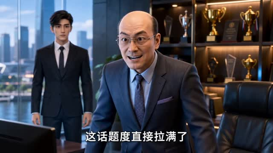 纵横异界,携萌娃再逆袭(70集) 纵横异界,携萌娃再逆袭(70集)超级好看的短剧