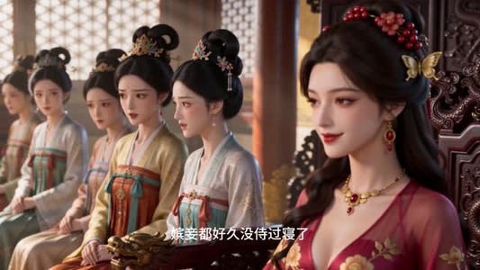 归玉阙深宫策第一季（74集）好看短剧抢先看