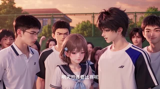 网王归来无我横扫职业网坛(59集) 网王归来无我横扫职业网坛(59集)超甜短剧抢先看