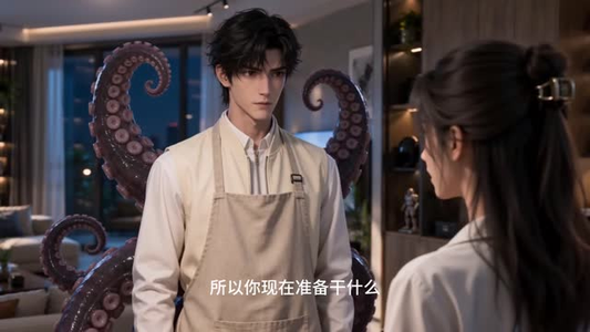 师兄是一只章鱼(39集) 师兄是一只章鱼(39集)评价怎么样