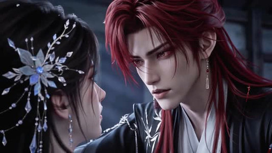 穿书炮灰觉醒，魔尊为她竟折腰（90集）一起追生活短剧