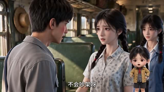 风吹7零:穿成炮灰把家卖了去下乡(上)(1-107集) 风吹7零:穿成炮灰把家卖了去下乡(上)(1-107集)短剧片段推荐