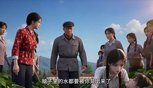 风吹7零：穿成炮灰把家卖了去下乡（下）（108-305集）好看的短剧