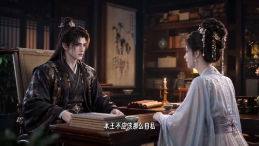 父皇别慌，福星多多来啦（下）（110-306集）热门爆款短剧
