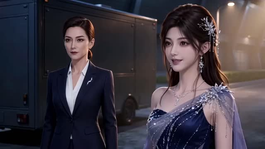 奶爸小厨：老婆孩子热炕头第三季（127集）短剧太精彩了