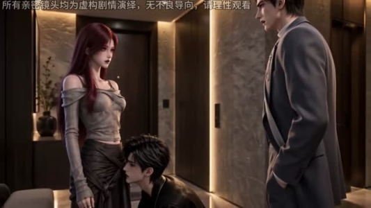 系统逼我虐男主，于是我和他五五分账（82集）精彩短剧推荐