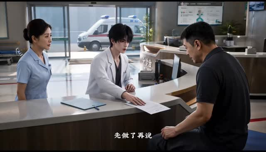 急诊室藏龙(100集) 急诊室藏龙(100集)80到100集