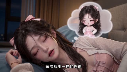 穿成恶毒女配，我被全家读心了（93集）全网短剧抢先看