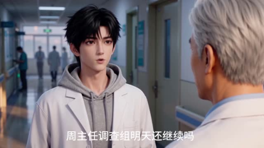 我在急诊室摸鱼，全院跪求出手第二季（65集）爆款短剧抢先看