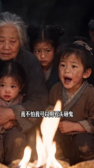 古代逃荒穿现代,萌娃抱碗国货养全村(152集) 古代逃荒穿现代,萌娃抱碗国货养全村(152集)一口气追完全集