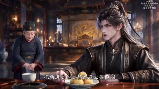 朕的小月亮,太后亲自护(187集) 朕的小月亮,太后亲自护(187集)小短剧抢先看