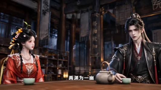 一梦青玄，团宠小师妹一剑毁天灭地第七季（200集）男频短剧推荐
