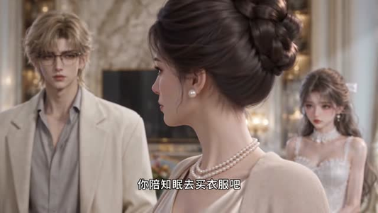 真千金今天也没按剧本哭(85集) 真千金今天也没按剧本哭(85集)第二季