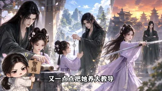 虐文女主不过一群大馋丫头第三季(130集) 虐文女主不过一群大馋丫头第三季(130集)热门短剧榜单