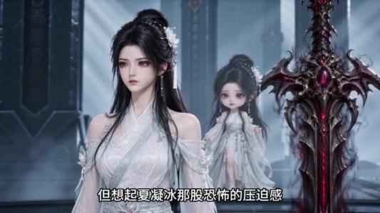 绑定反派系统，我成了自己的截胡对象第二季（242集）短剧推荐上热门