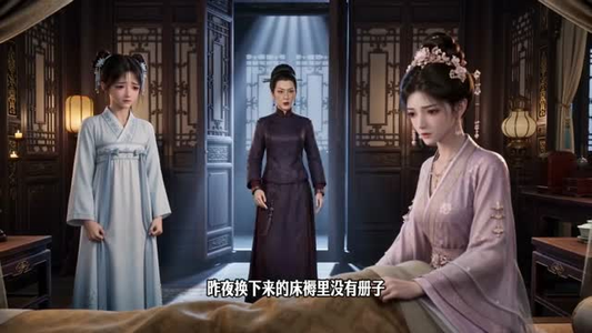 冷骨动心（79集）短剧全集免费