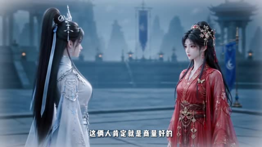 三糖2我靠着无限读档成功活过了第一段剧情（207集）每日短剧分享