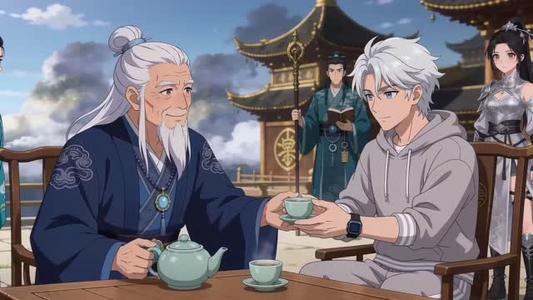 恐怖末世：我转职为SSSS天师第一季（70集）哪个网站可以看