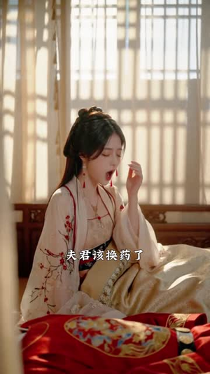 相公他不食人间烟火（54集）温柔追捕短剧