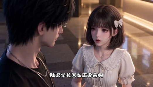 青梅未晚：原来竹马在追我（46集）热门短剧看不停