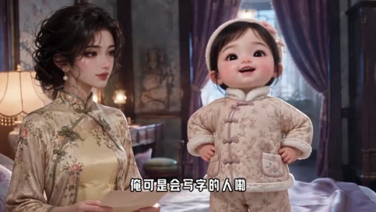 萌崽卯卯，征服整个大帅府（90集）每日短剧推荐