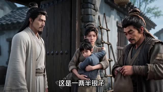 清水故事第二季（120集）迅雷网盘观看