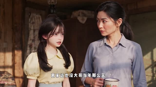 林向南穿越七零，小机灵爆改穷年代（148集）短剧中追到爽