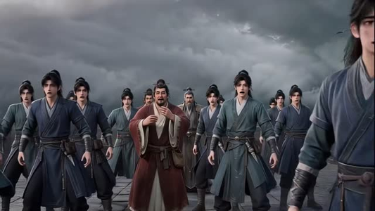 我靠修仙盲盒，横扫正魔两道 （60集）免费观看