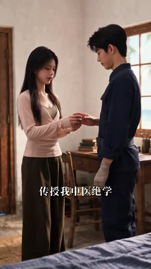 明珠沈嫚穿书了第三季(100集) 明珠沈嫚穿书了第三季(100集)赘婿