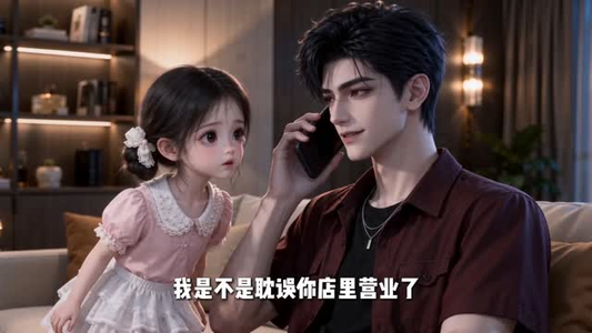 舅舅来了第一季(149集) 舅舅来了第一季(149集)番茄短剧
