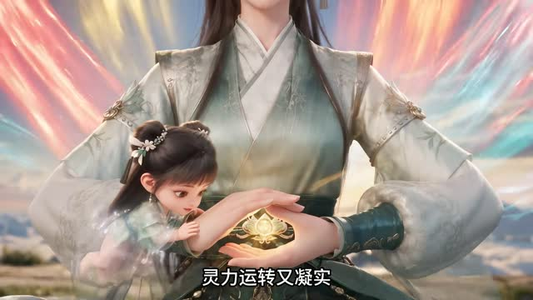 闲见仙居(271集) 闲见仙居(271集)上头了