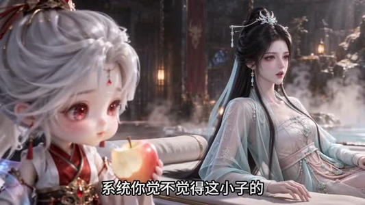 我把逆徒养成了魔尊(53集) 我把逆徒养成了魔尊(53集)空间戏太囤货