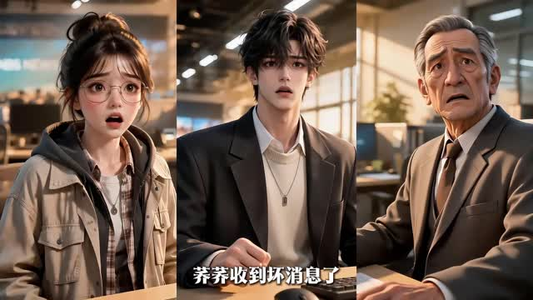 念念有词之哑巴总裁被我连环输出(119集) 念念有词之哑巴总裁被我连环输出(119集)太解压了