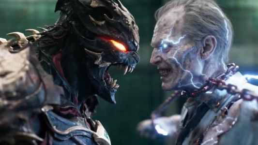 逆转未来:我真没想当镇魔师(88集) 逆转未来:我真没想当镇魔师(88集)太震撼