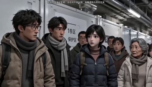 亲姐是末世女主,我才是苟王（126集）全网最全合集库